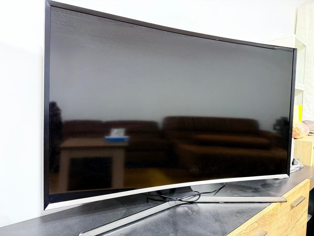 Télévision Samsung 40 pouces, TV, Hi-fi & Vidéo, Télévisions, Enlèvement, Utilisé, 40 à 60 cm, Samsung