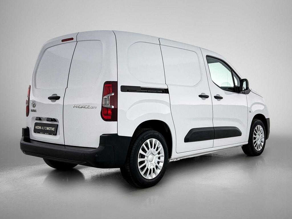 Toyota PROACE CITY 1.2i, Autos, 1441 kg, Achat, Entreprise, https://public.car-pass.be/vhr/61c8a404-e03e-4f58-940c-a842981c5f2a