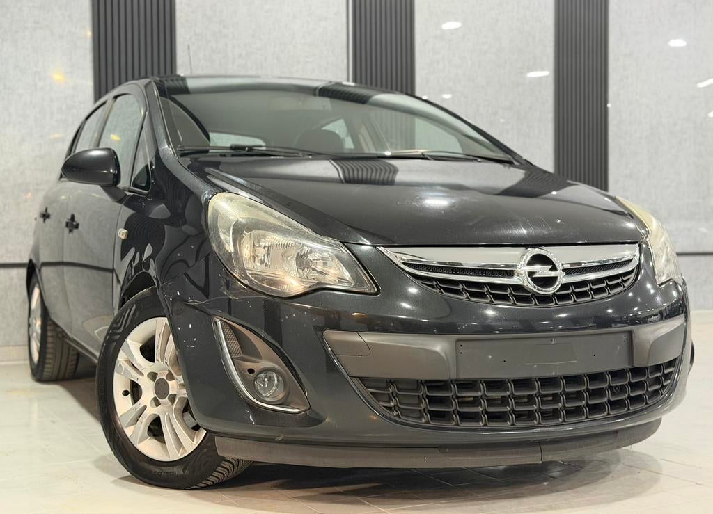 OPEL CORSA 1.3 CDTI 95 CV EURO 5, Autos, Euro 5, Achat, Entreprise, Diesel