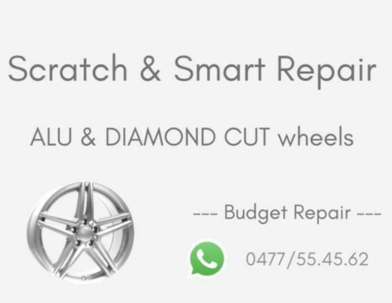 Velgen herstellen, Autos : Pièces & Accessoires, Enlèvement, Jante(s)