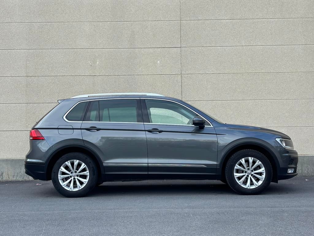 Volkswagenz Tiguan 1.4 TSI Essence / Euro 6d, Auto's, Volkswagen, Euro 6, Bedrijf, Handgeschakeld, 5 deurs