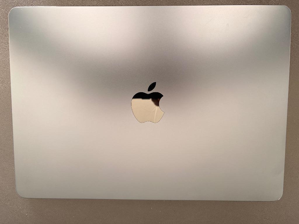 MacBook Air M2 2023 512GB, 16 GB RAM, Computers en Software, Apple Macbooks, 13 inch, 512 GB, Ophalen of Verzenden, Zo goed als nieuw