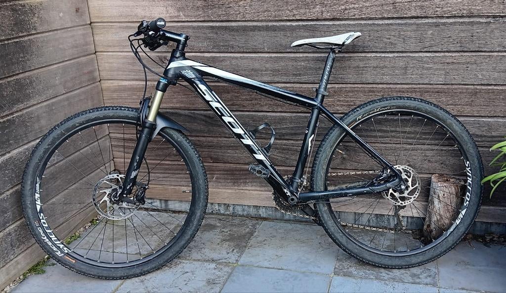 Mtb scott scale 740 M, Fietsen en Brommers, Fietsen | Mountainbikes en ATB, Hardtail, Ophalen
