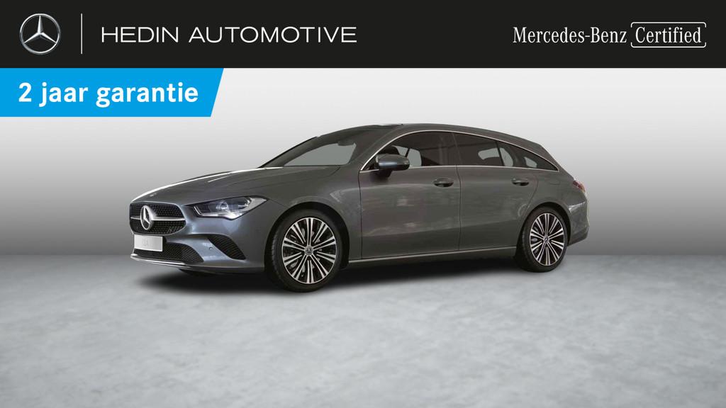 Mercedes-Benz CLA-klasse 250 e Shooting Brake Luxury Line |, Auto's, Mercedes-Benz, CLA, Stof, 16 kWh, Plug-in hybride