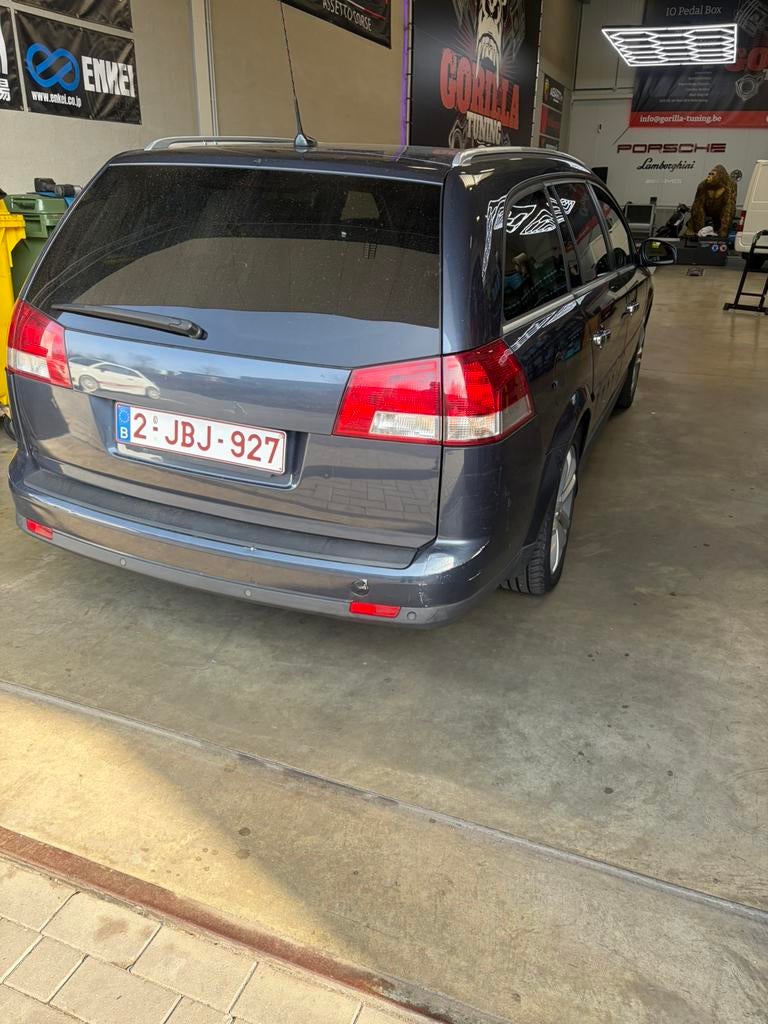 Opel Vectra FULL OPTION, Auto's, 4 cilinders, Vectra, Leder, Particulier