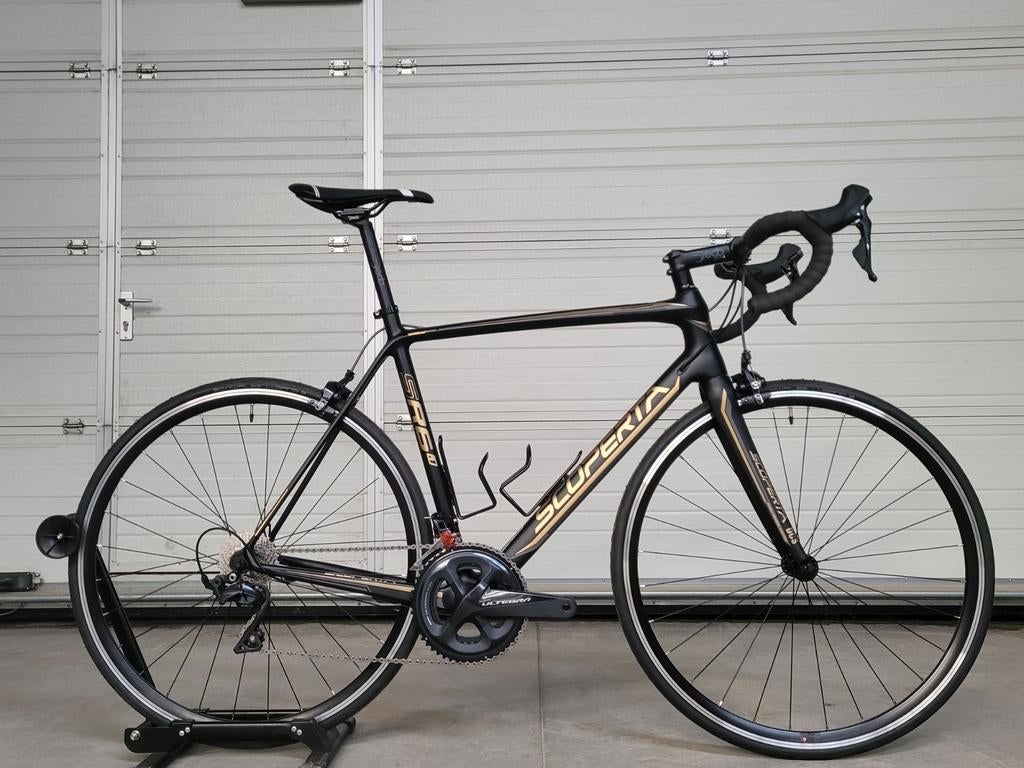 NIEUW: Scoperta SR6.1 racefiets (0km!), Ophalen, Nieuw
