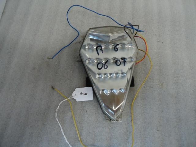 R6 2006 - 2007 Yamaha Achterlicht D1-10343