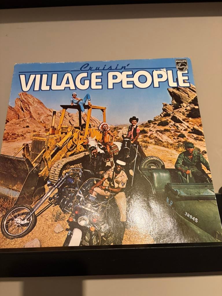 Les habitants du village Lp, Envoi, Utilisé