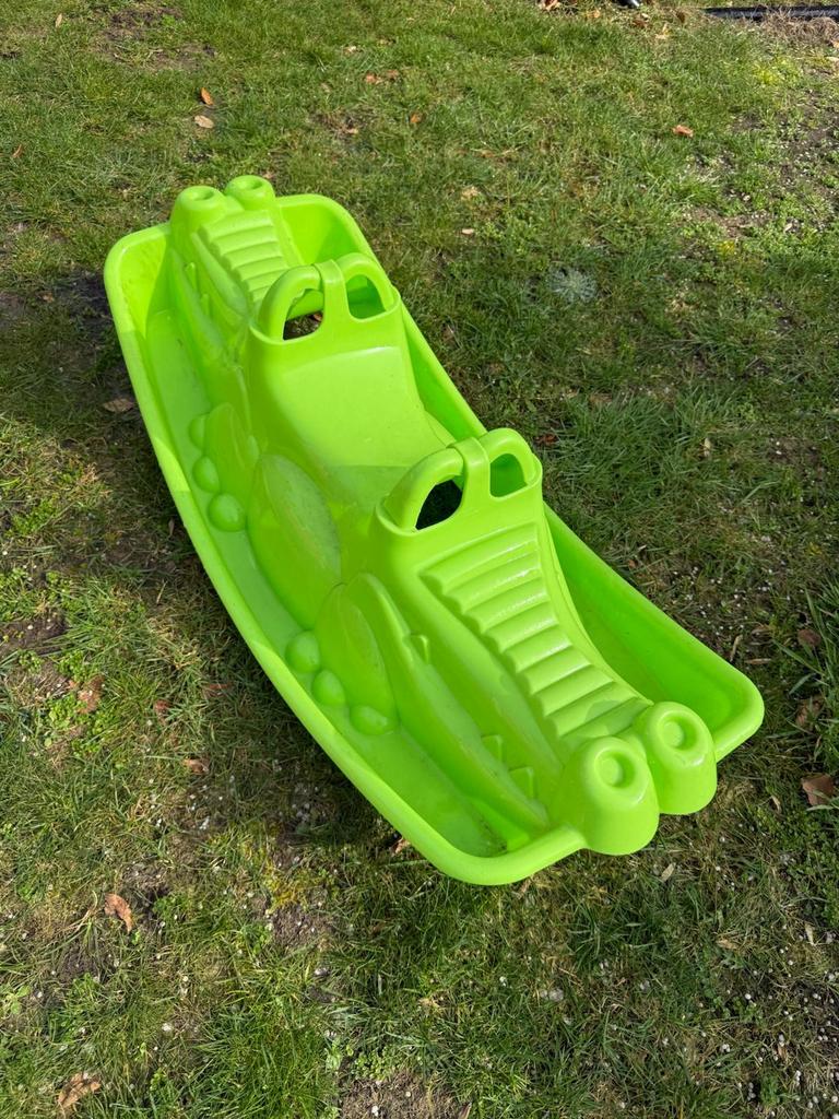 Krokodil wip wap, Kinderen en Baby's, Ophalen, Gebruikt