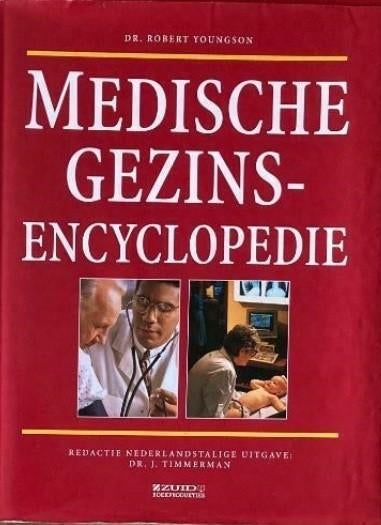 De medische gezinsencyclopedie, Dr. R. Youngson en Dr. R.J., Verzenden, Zo goed als nieuw