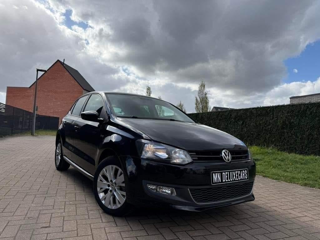 Volkswagen Polo 1.2 TSI Life DSG automatique, Autos, Euro 5, Entreprise, 5 portes, Automatique