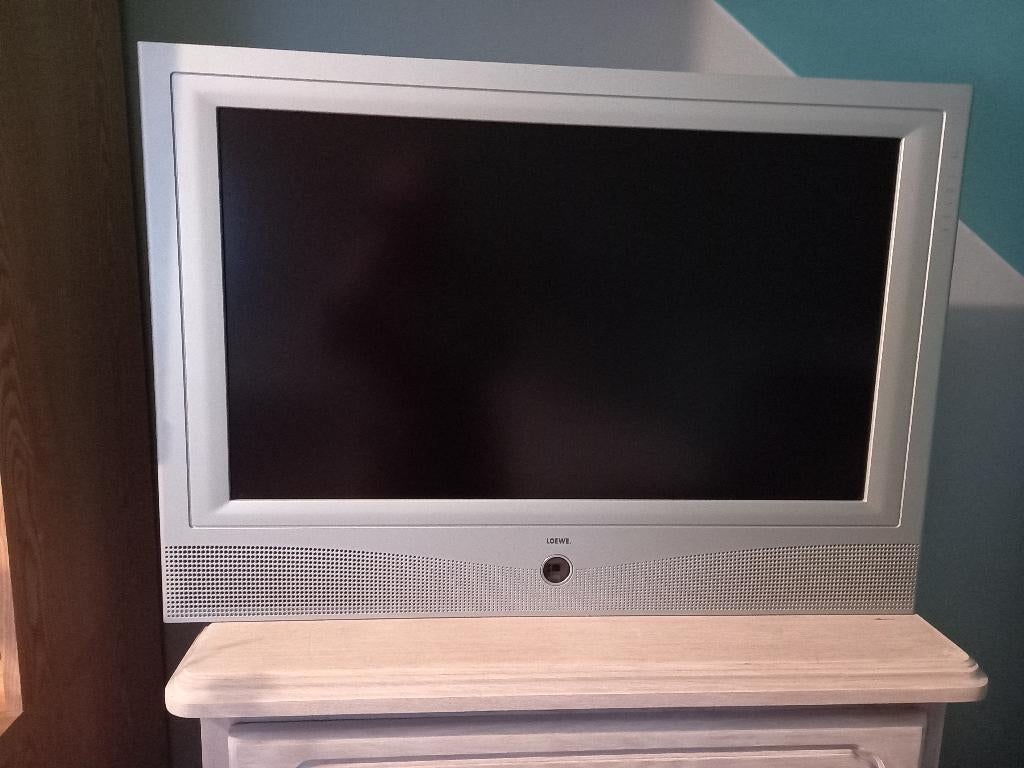 LOEWE LCD TV - type XELOS 32 SL, Ophalen, Gebruikt, 80 tot 100 cm, LCD
