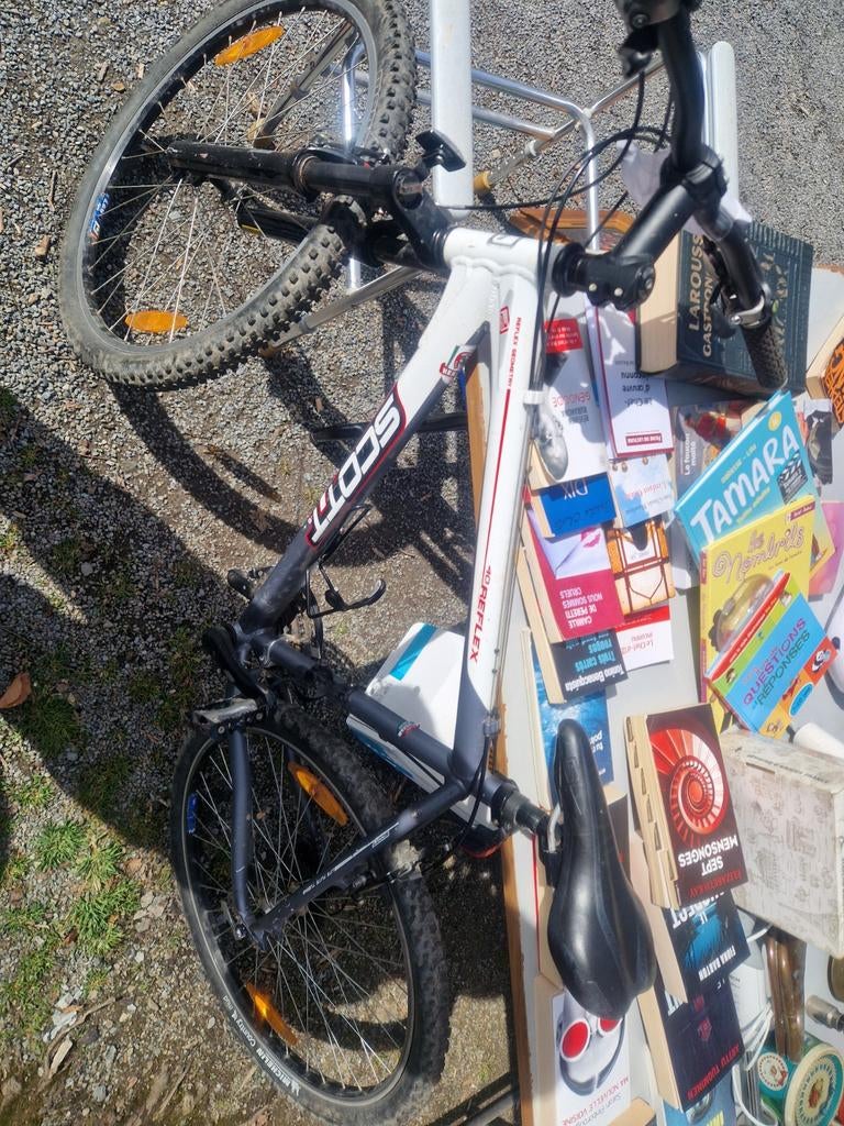 Velo 150 euros, Vélos & Vélomoteurs, Enlèvement