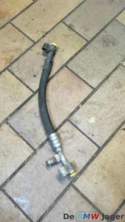 Aircoleiding BMW 3-serie E46 M52 M54 64538381487, Gebruikt, Ophalen of Verzenden, BMW, BMW