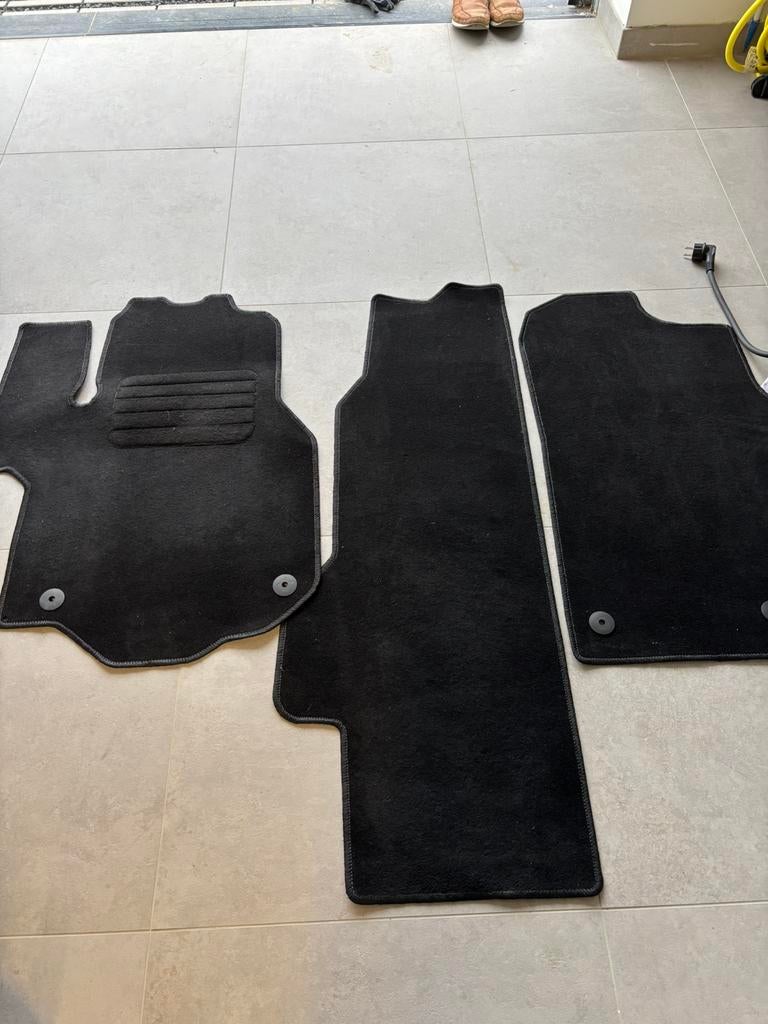 VW Crafter of Van Grand California vloerkleed, Ophalen, Zo goed als nieuw