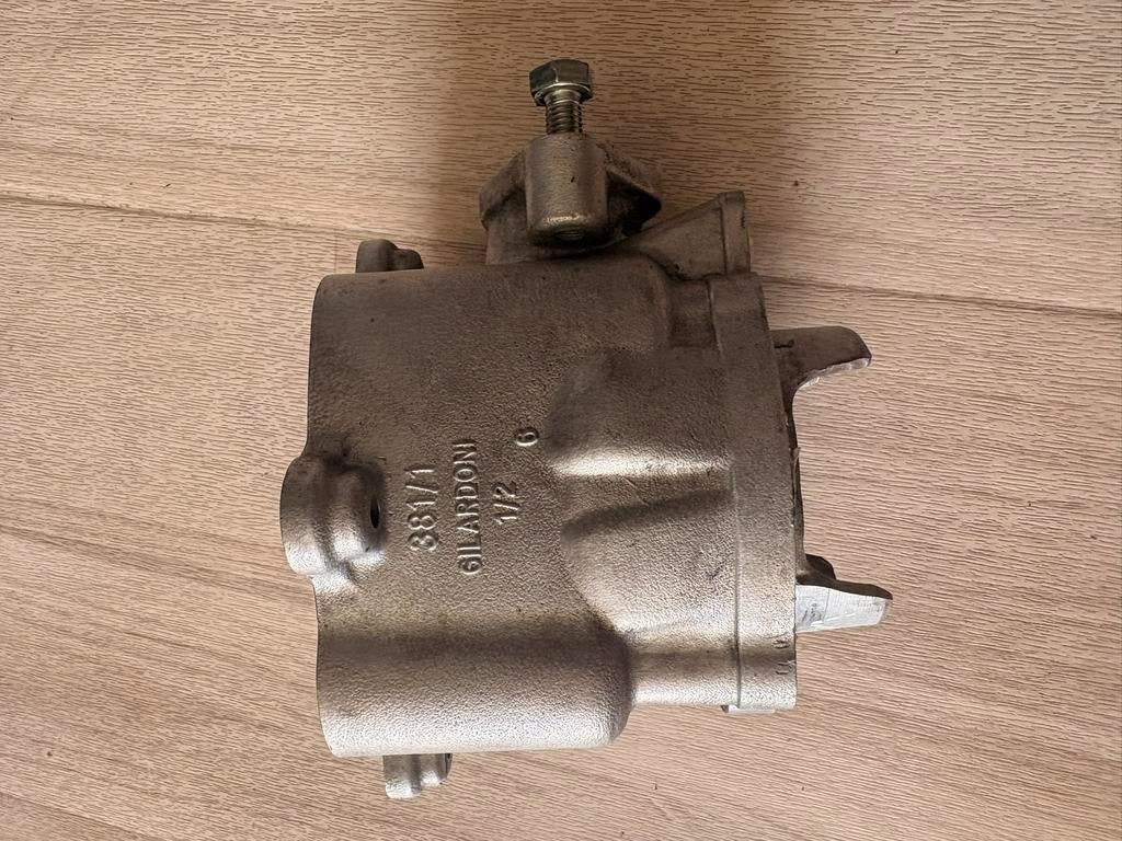 Gallardoni 180cc stage2, Motos, Enlèvement