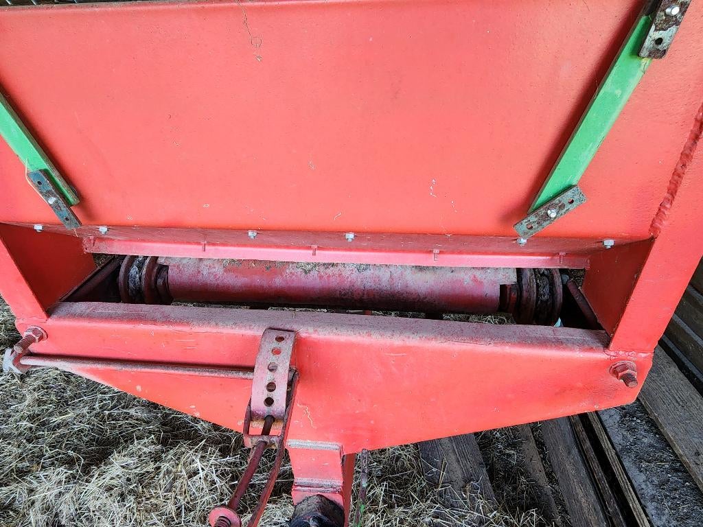 Epandeur à Fumier, Enlèvement, Cultures, Agricole