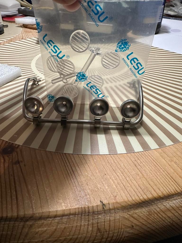 Support pour lampe de toit Tamiya Actross, Enlèvement ou Envoi, Neuf