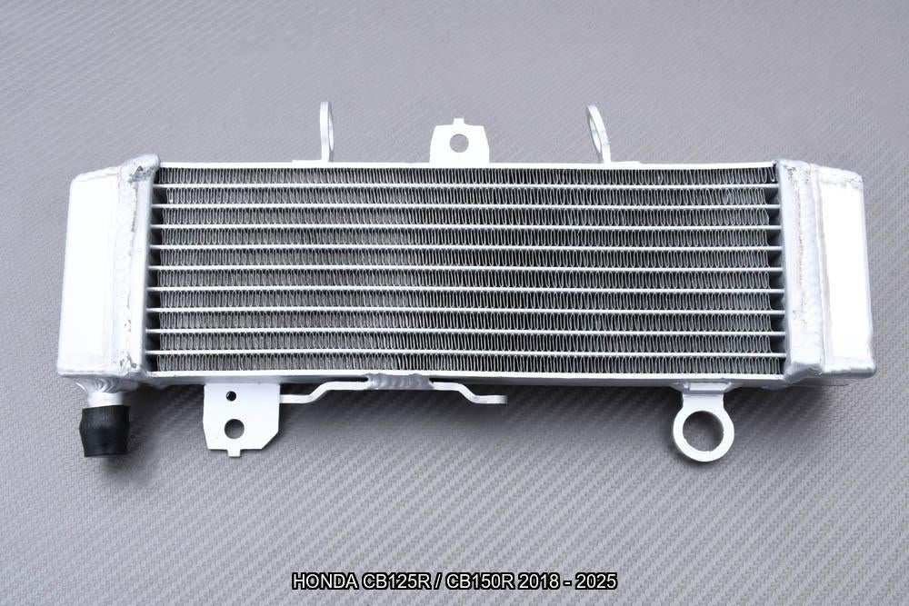 Radiateur AVDB pour HONDA CB125R / CB150R 2018 - 2025
