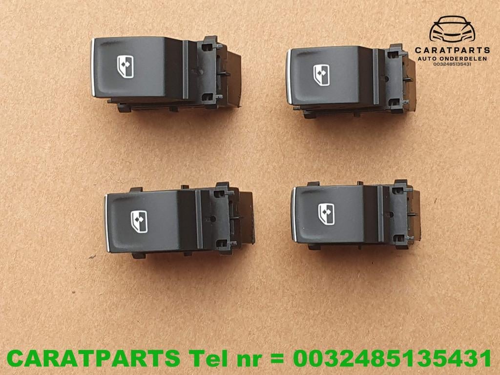 5G0959855L interrupteur de fen tre Tarraco Tiguan Touran Gol, Volkswagen AG, Vw@volkswagen.de, Utilisé, Seat