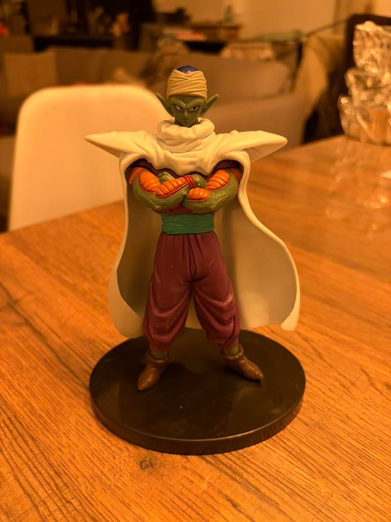 Dragon Ball - Figurine Piccolo, Ophalen of Verzenden, Zo goed als nieuw
