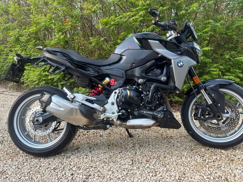 F900R, Tourisme, Entreprise, Plus de 35 kW, 2 cylindres