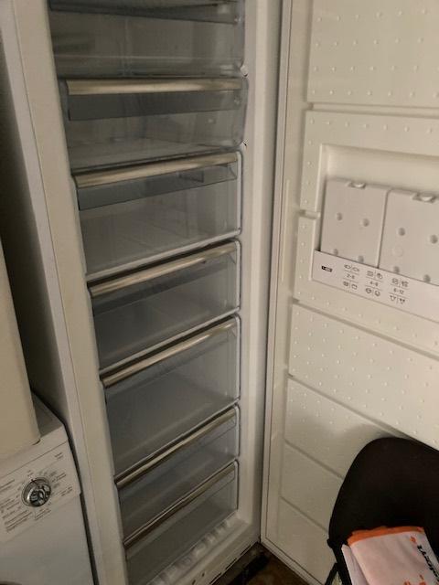 diepvries, Elektronische apparatuur, Ophalen, Gebruikt, Minder dan 60 cm, 160 cm of meer