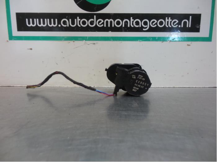 Kachelklep Motor van een BMW 7-Serie (7-Serie 02-), Auto-onderdelen, Gebruikt, -, -, Ophalen of Verzenden