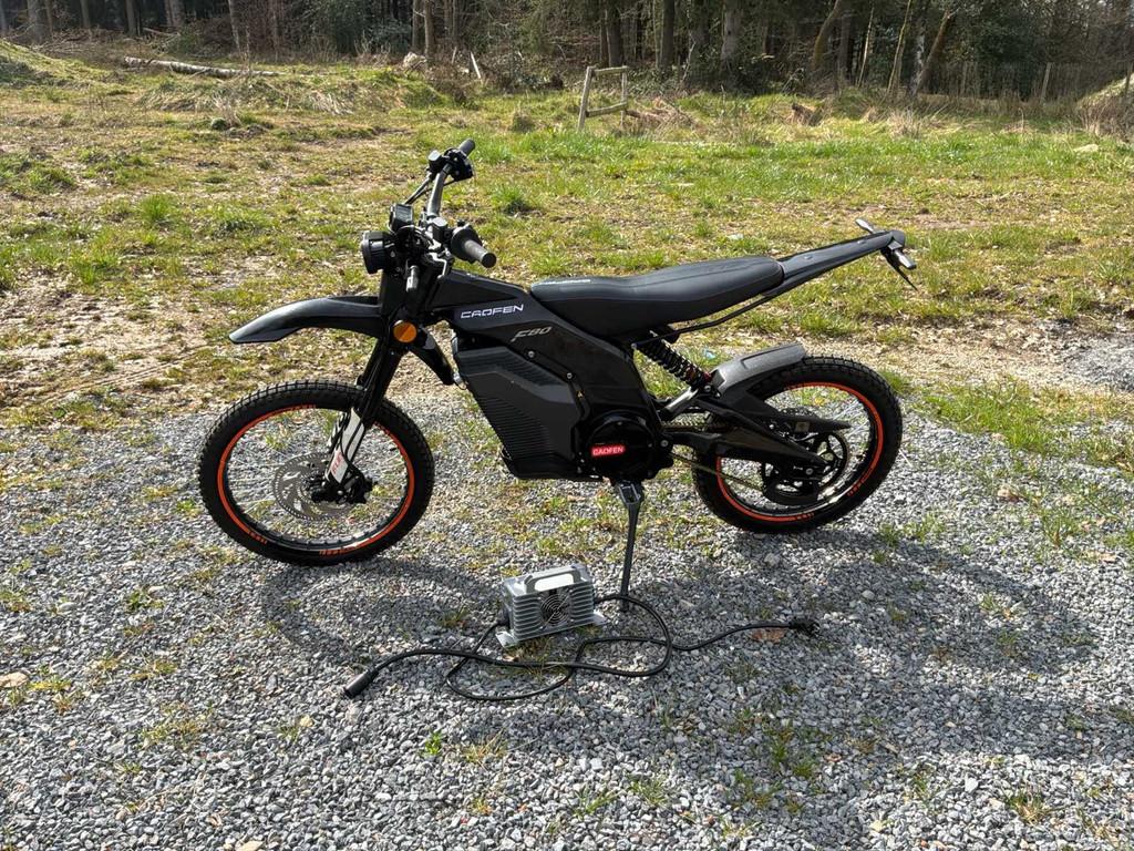 Caofen F80 Moto cross électrique, Entreprise, Autre, Caofen