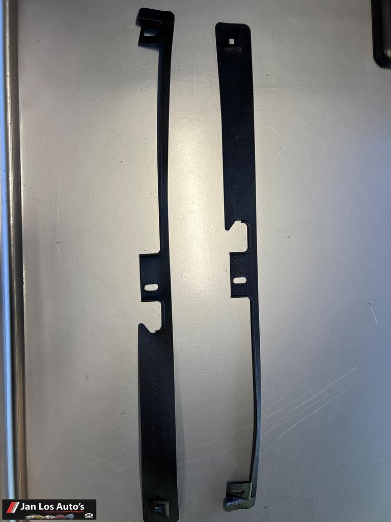 Audi Coupe quattro B2 typ 85 onderlegplaat rooster c-stijl, Gebruikt, -, -, -