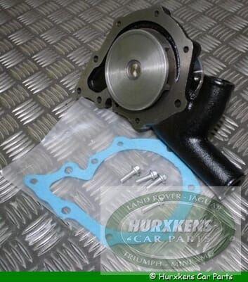 Waterpomp Series 2.25 benzine en diesel 12 volt (huis met 9, -, -, Nieuw, Ophalen of Verzenden