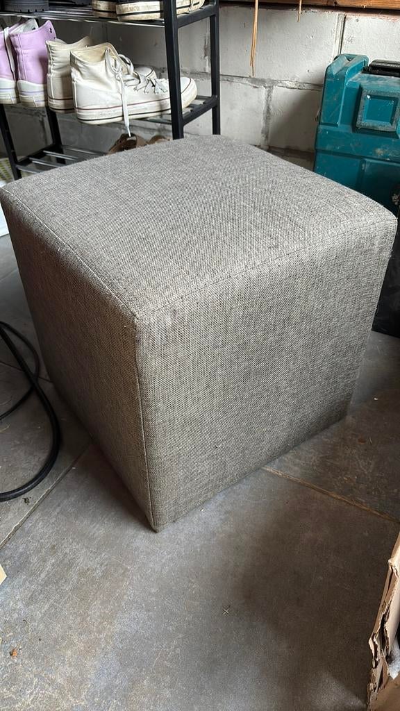 Poef, Ophalen, Gebruikt