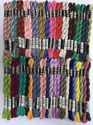 DMC Perle 5 - 25 m de longueur, Hobby & Loisirs créatifs, Broderie & Machines à broder, Neuf, Fil à broder ou Soie, Enlèvement ou Envoi