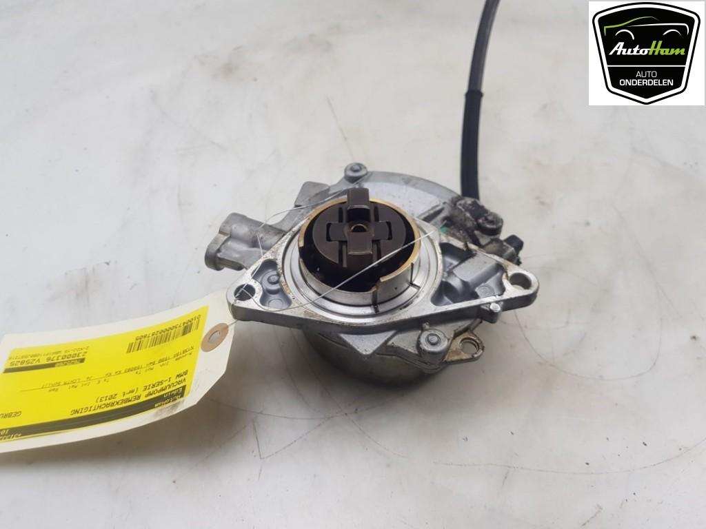 VACUUM POMPE FREIN BOOSTER BMW 1 serie (F21), Utilisé, BMW