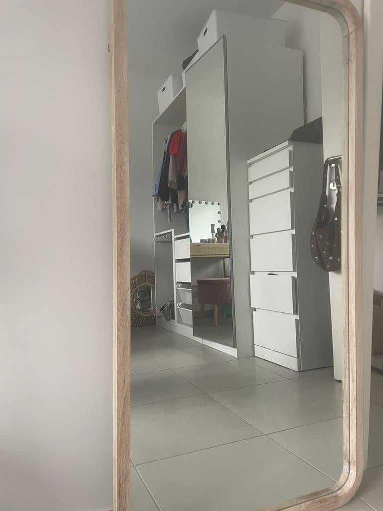 Miroir maison du monde, Enlèvement, Comme neuf