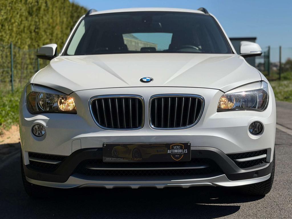 BMW X1 X1 2.0iA sDrive18 (automatique), Autos, Achat, Euro 6, Entreprise, 5 places