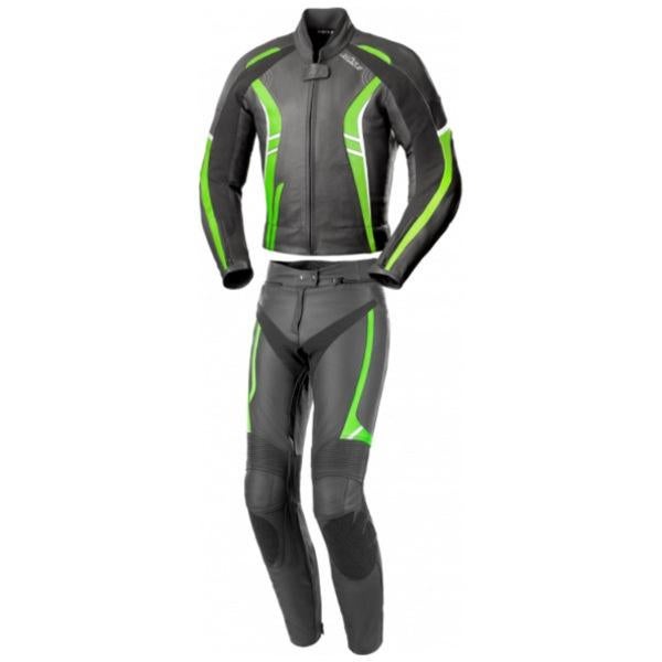 Nieuwe Buse Jerez lederen combi motorpak heren - Maat 50, Motoren, Kleding | Motorkleding, Nieuw met kaartje, Ophalen of Verzenden