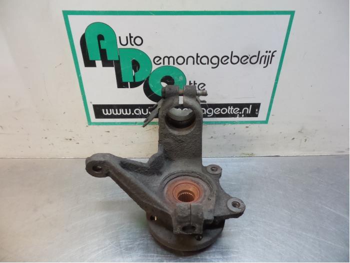 Joint avant gauche d'un Citroen Berlingo (Berlingo 96-), -, 3 mois de garantie, Utilisé, -