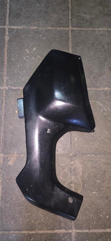 Honda wallaroo deluxe grote rechse kap, Ophalen, Kap