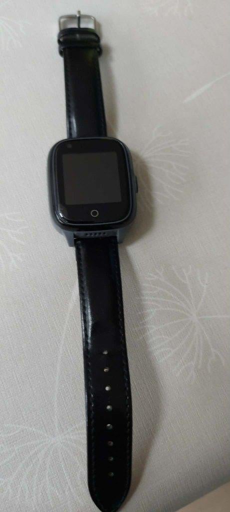 montre connectée Alarm Trap, KUUS, Comme neuf, Enlèvement, GPS