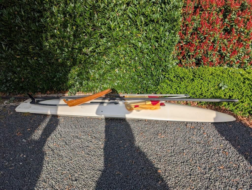 Windsurf plank compleet (gratis ophalen), Watersport en Boten, Ophalen, Gebruikt, Complete set