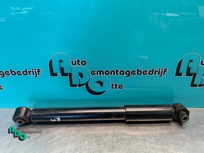 Schokdemper rechts-achter van een Ford Focus (Focus 04-), Gebruikt, -, -, Ophalen of Verzenden