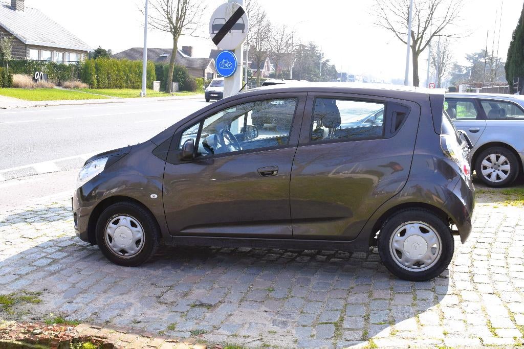 Chevrolet Spark 1.0i/Benzine/AIRCO/HISTORY/GARANTIE, Autos, Chevrolet, Euro 5, Achat, 50 kW, Entreprise