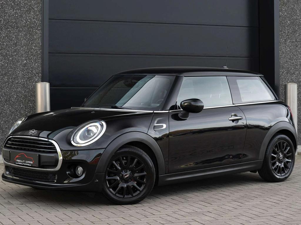 MINI One Mini ONE * Automaat * (bj 2021), Auto's, Mini, Bedrijf, Te koop, One, ABS, Airbags, Airconditioning, Alarm, Bluetooth