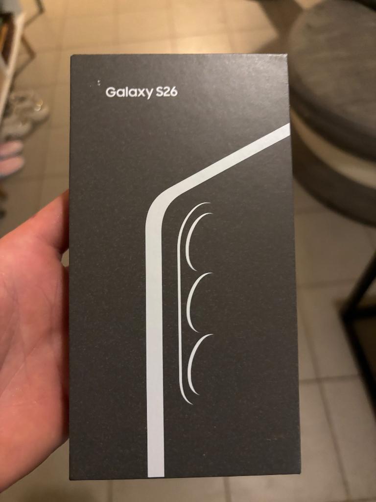 Samsung s26, Télécoms, Téléphonie mobile | Samsung, Enlèvement, Violet