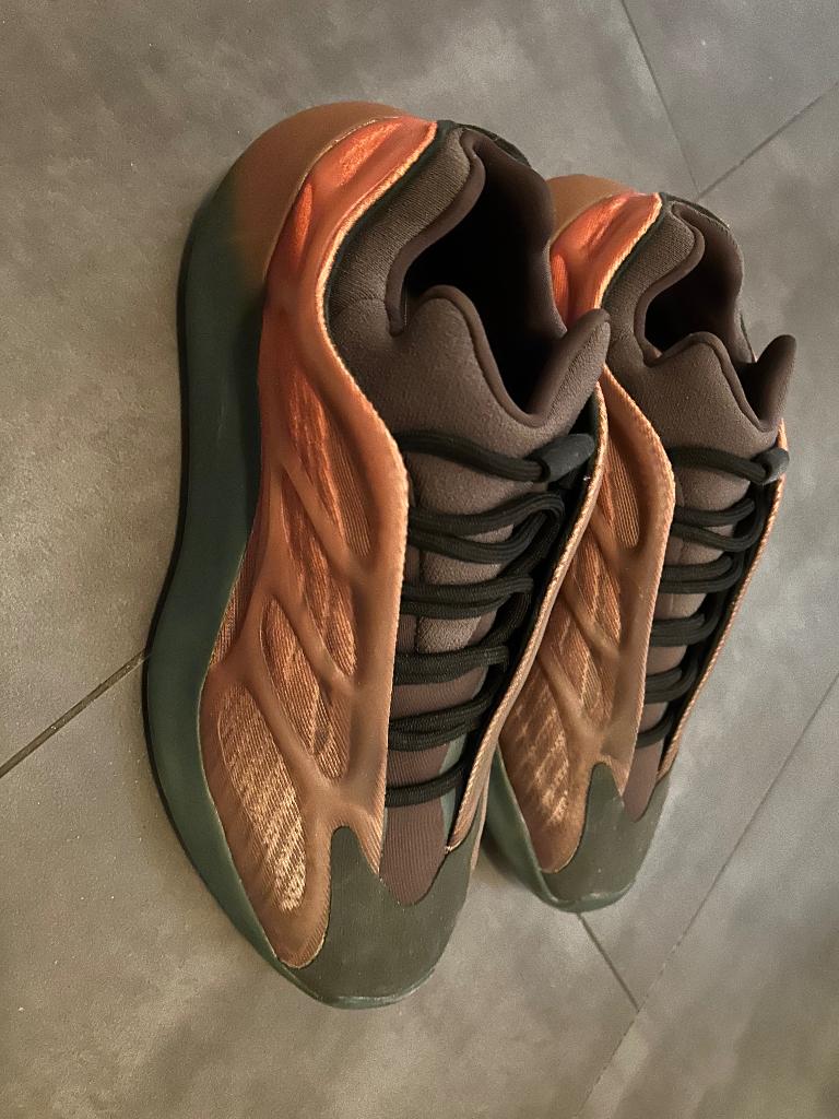 Yeezy adidas, Kleding | Heren, Schoenen, Ophalen, Bruin, Zo goed als nieuw, Adidas