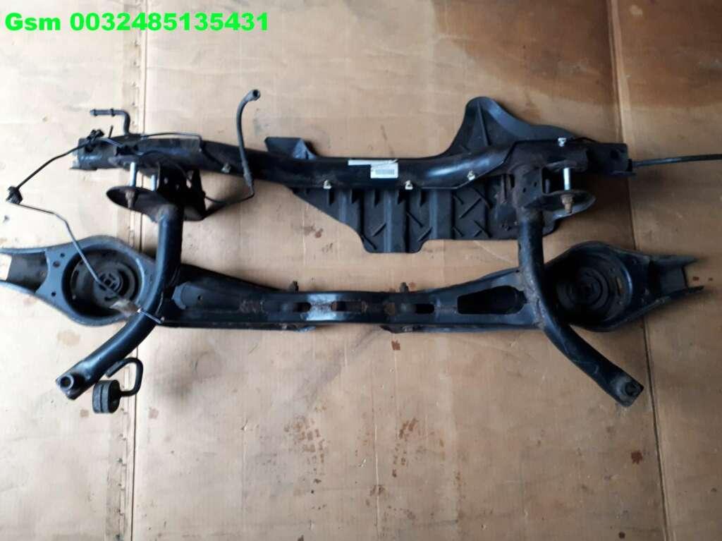 1k0505315bh bras oscillant touran essieu arri re golf 6 sous, Autos : Pièces & Accessoires, Carrosserie & Tôlerie, Audi, Volkswagen AG