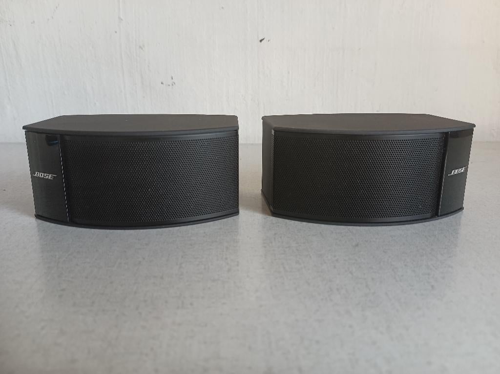 Bose 235 gemstones ES luidsprekers set, Ophalen of Verzenden, Subwoofer, Bose