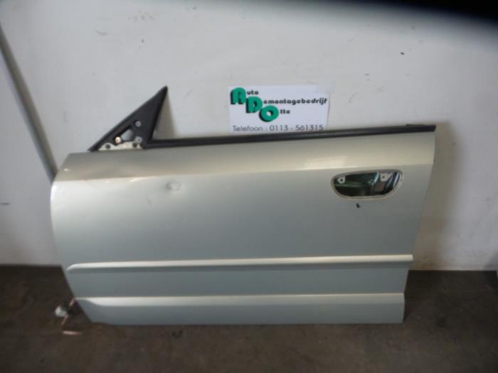 Portier 4Deurs links-voor van een Subaru Legacy (Legacy 04-), Subaru, Gebruikt, -, Deur