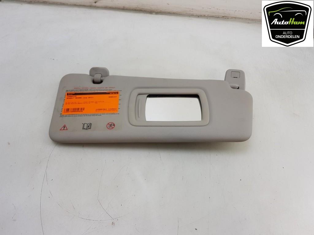 PARE-SOLEIL Renault Megane III Grandtour (KZ), Utilisé, Renault